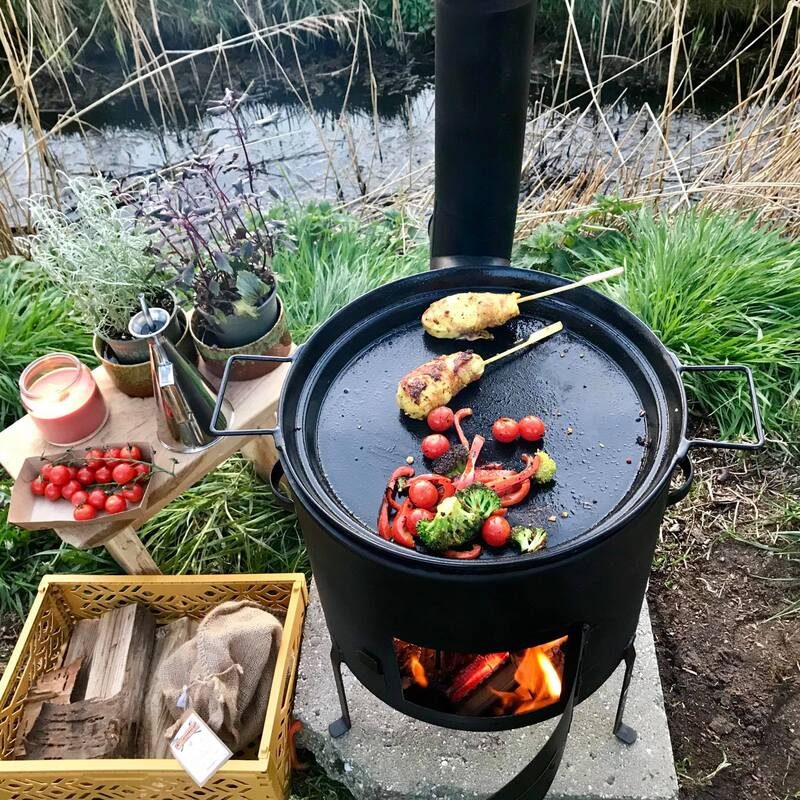 Atmósfera Foto Estufa Alimentos E1615305347150