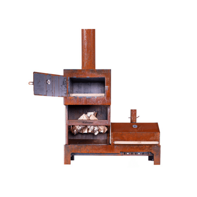 Outdooroven XL Weltevree (zonder onderstel)