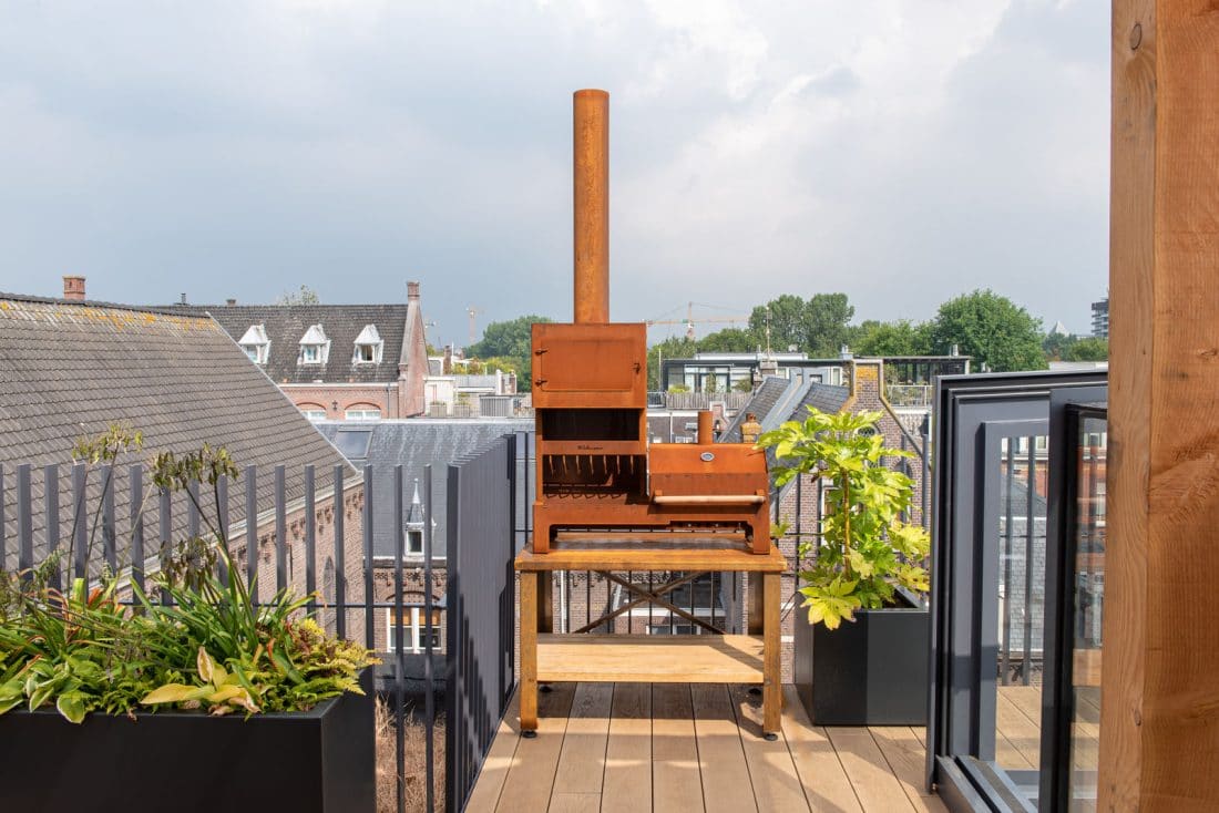 Outdooroven XL Weltevree Outdooroven XL Weltevree