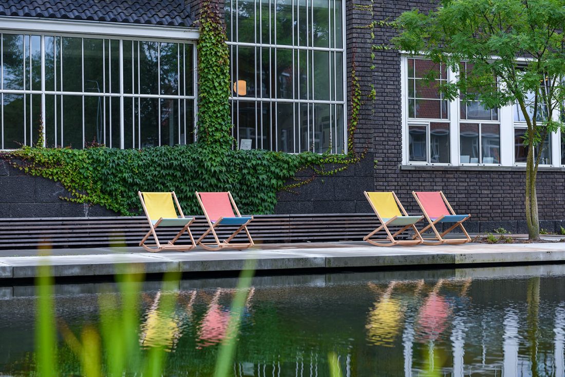 Weltevree Beach rocker