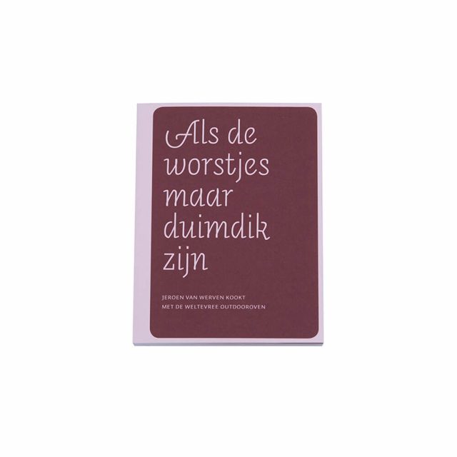 Weltevree Cookbook