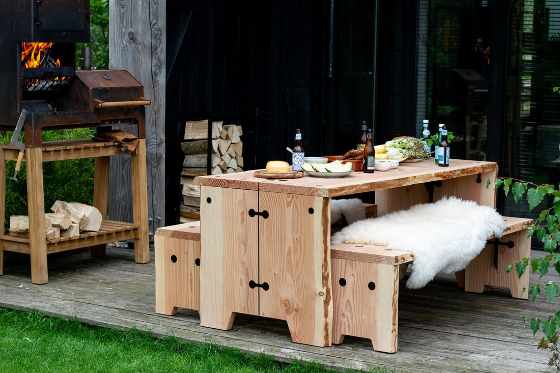 Ontdek de tuin en veranda collectie Ontdek de tuin en veranda collectie