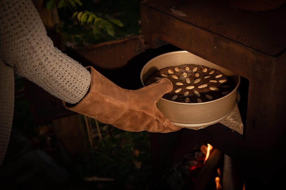 Weltevree outdooroven Weltevree outdooroven