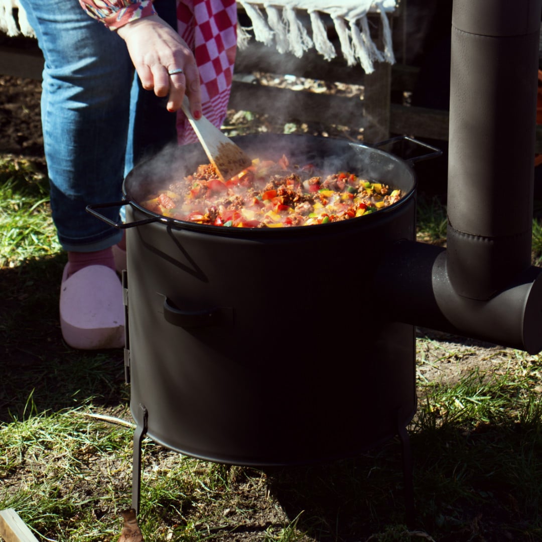 Chili con carne VUUR LAB.