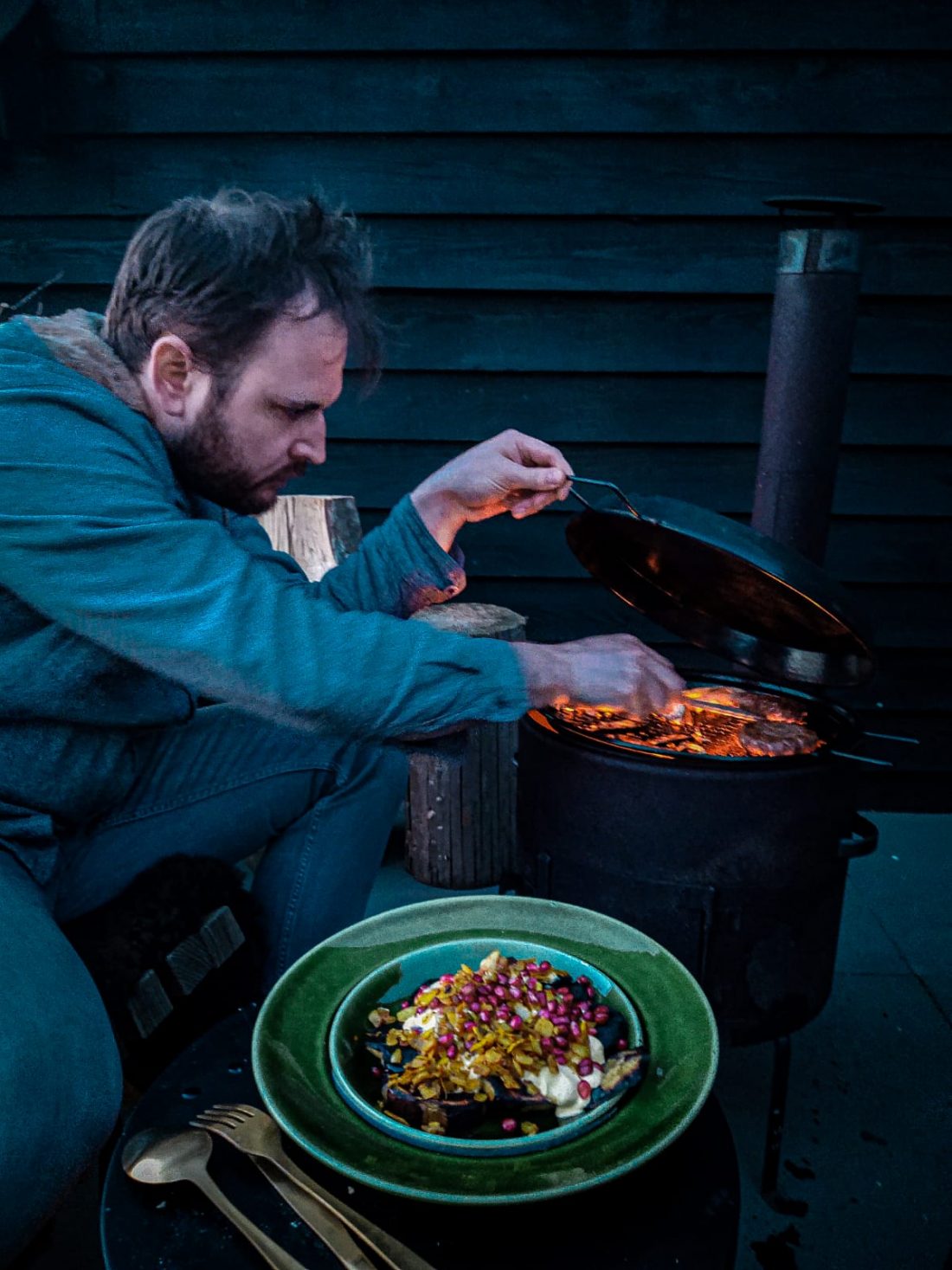 Sfeerfoto VUUR LAB.