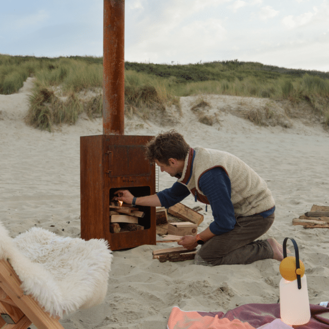 Outdooroven Weltevree
