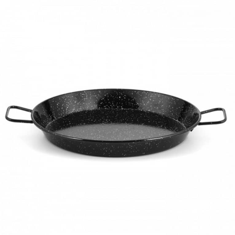 Bbq Buiten Kookkachel Met Paella Pan