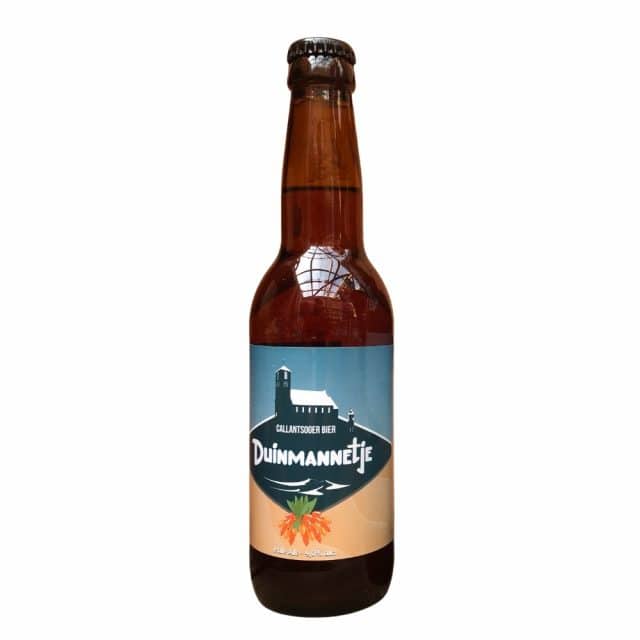 Bière spéciale Duinmannetje