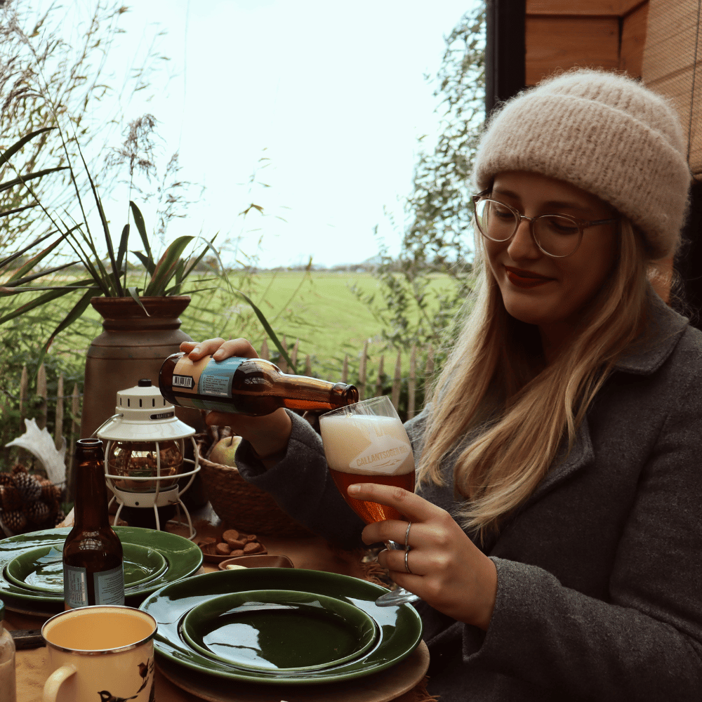 Schenk een lekker duinmannetje in Schenk een lekker duinmannetje in