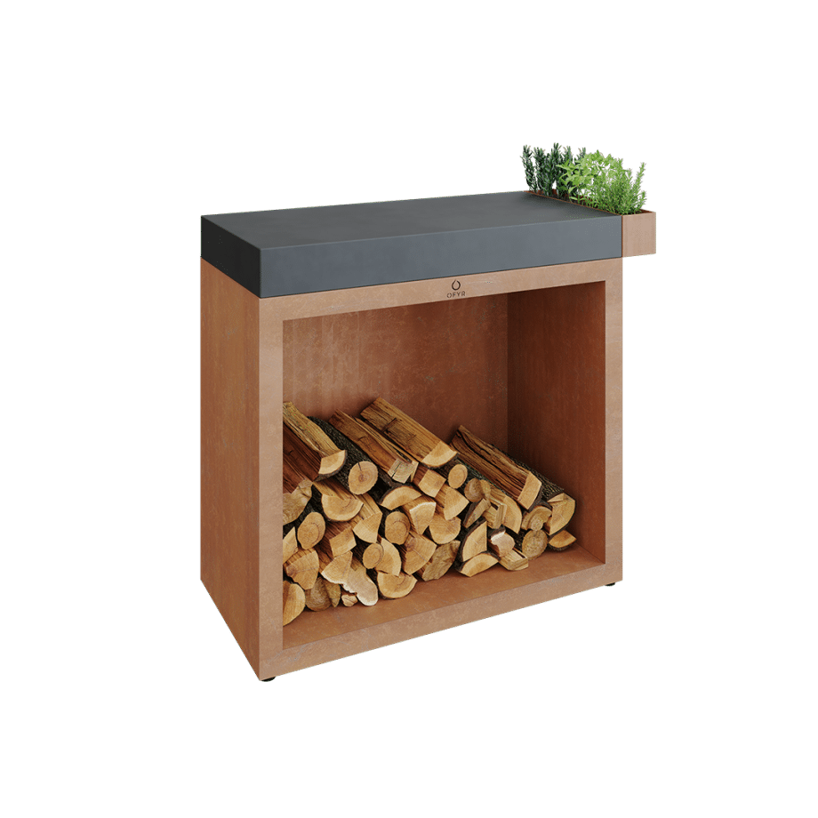 Trp Post Container Data Trp Post Id 8523 Ofyr Butcher Block Storage 90 Corten Trp Post Container