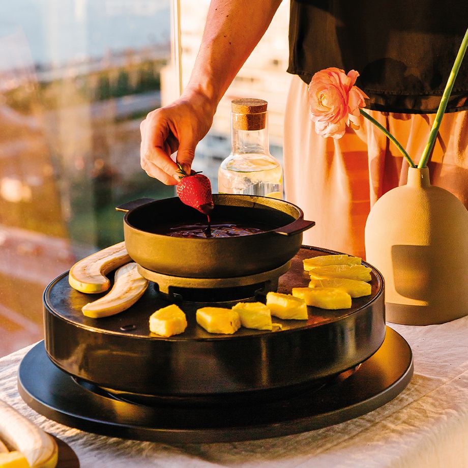 Cocotte en fonte Ofyr Tabl'O