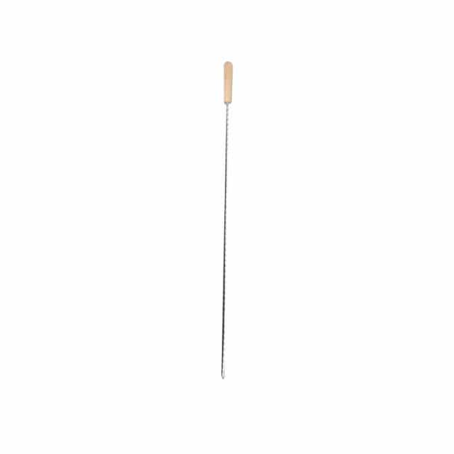 Brocheta de carne 75 cm