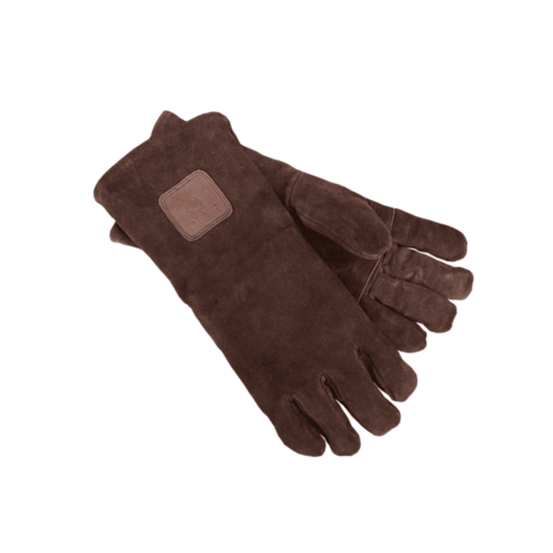 Heat resistant gloves OFYR Brown