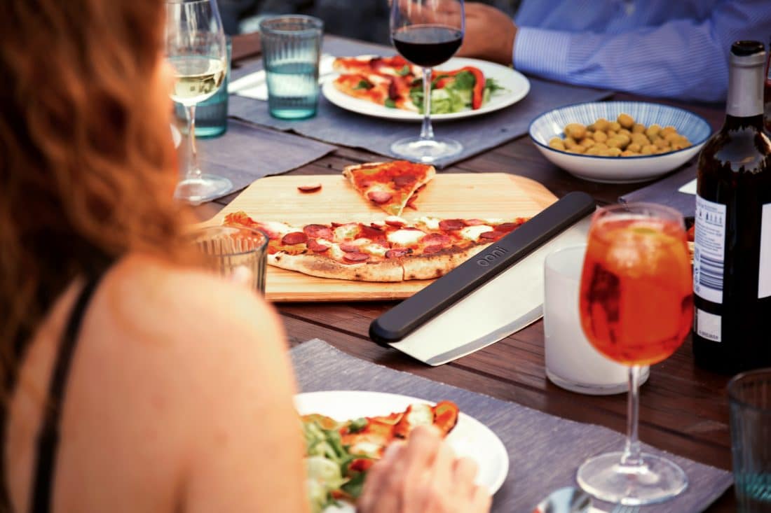 Organiseer eens een pizza party Organiseer eens een pizza party