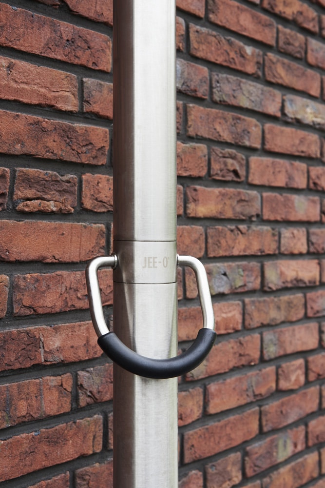 Tijdloos design handgreep van de JEE-O Original 01