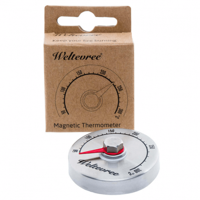 magnetic thermometer Weltevree