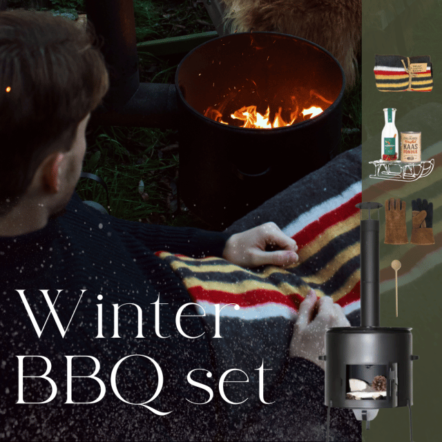 BBQ winter set product foto