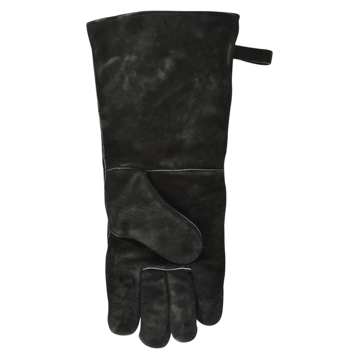 Tough BBQ Glove Svart