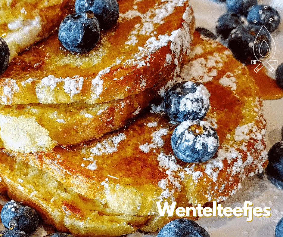 Wentelteefjes Wentelteefjes