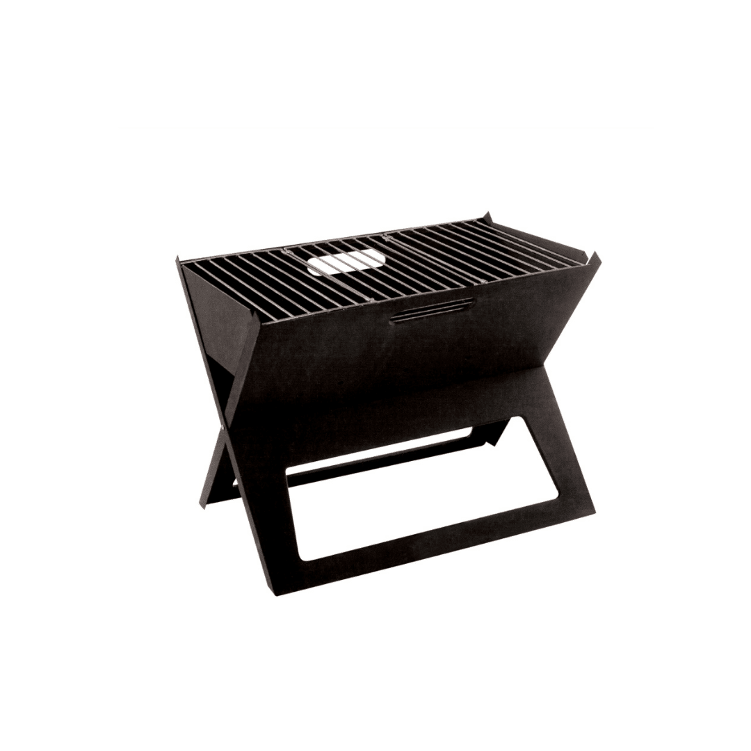 Draagbare BBQ Zwart