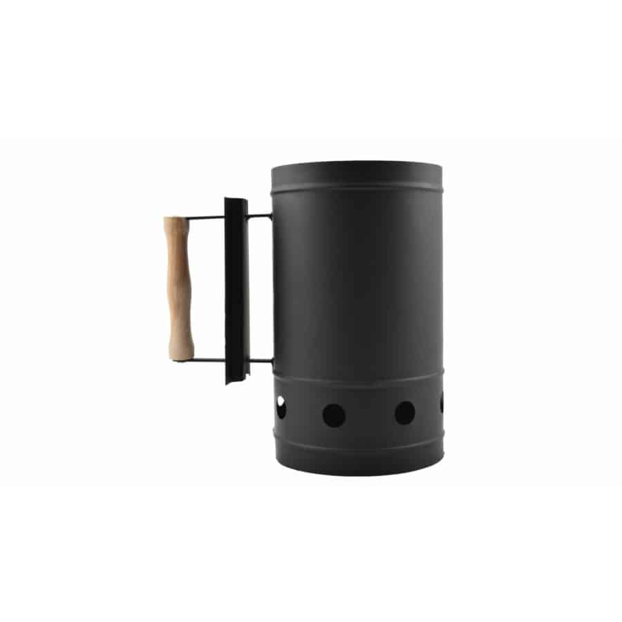 BBQ Starter Zwart