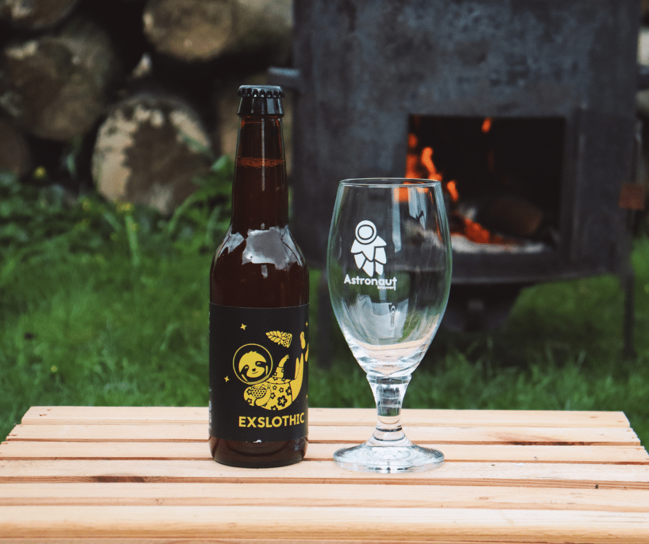 Ontdek dit lekkere speciaalbiertje! Exslothic