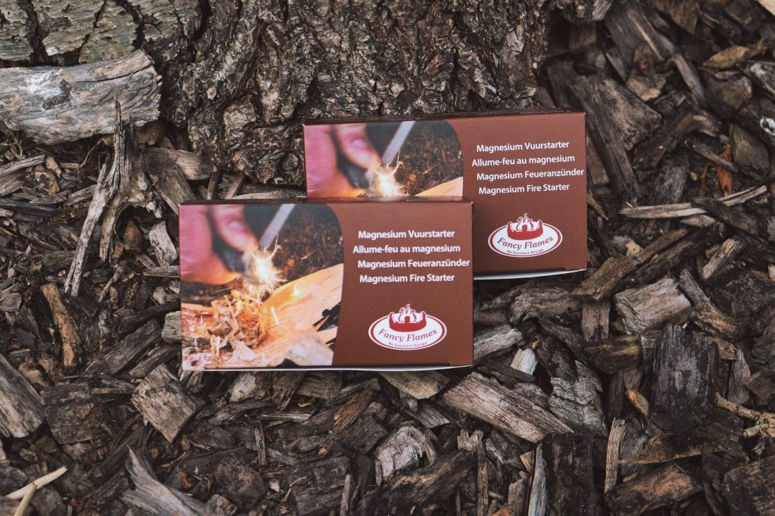 Magnesium Firestarter