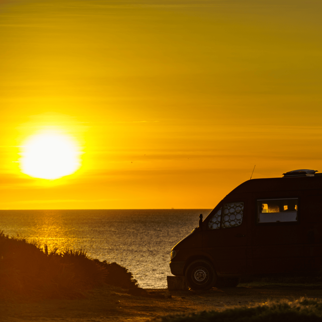 Neem je VUUR LAB. buitenkook set mee in je camper