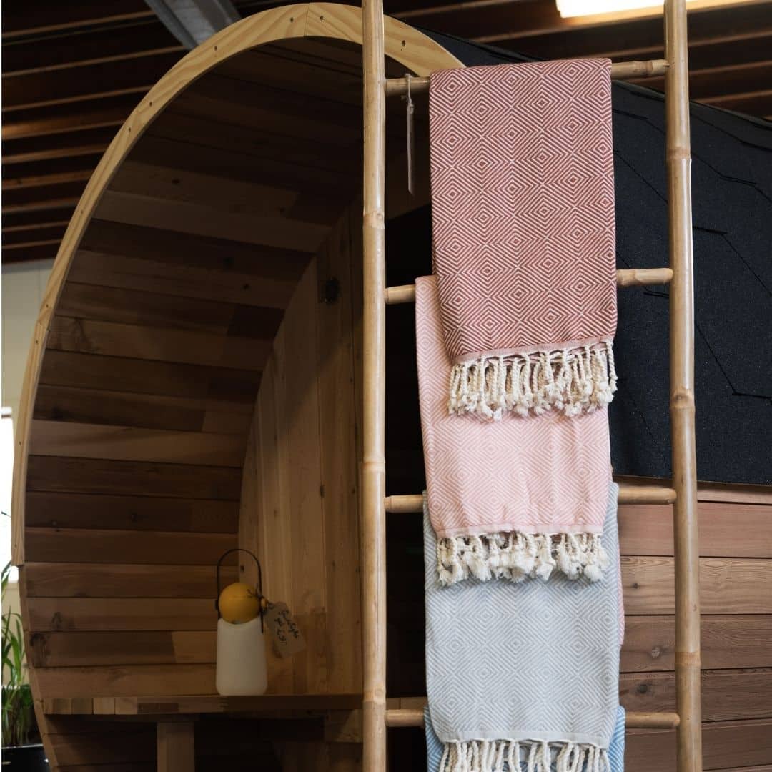Hamam towels Harmony