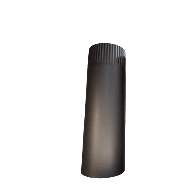 Verleng de schoorsteen van je buiten kookkachel met extra pijp 30 cm