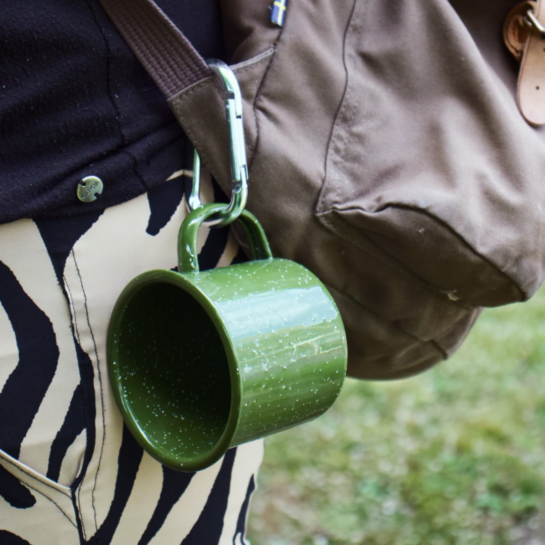 Mok Doris Sagaform groen De mooiste duurzame festival must-haves uit de collectie