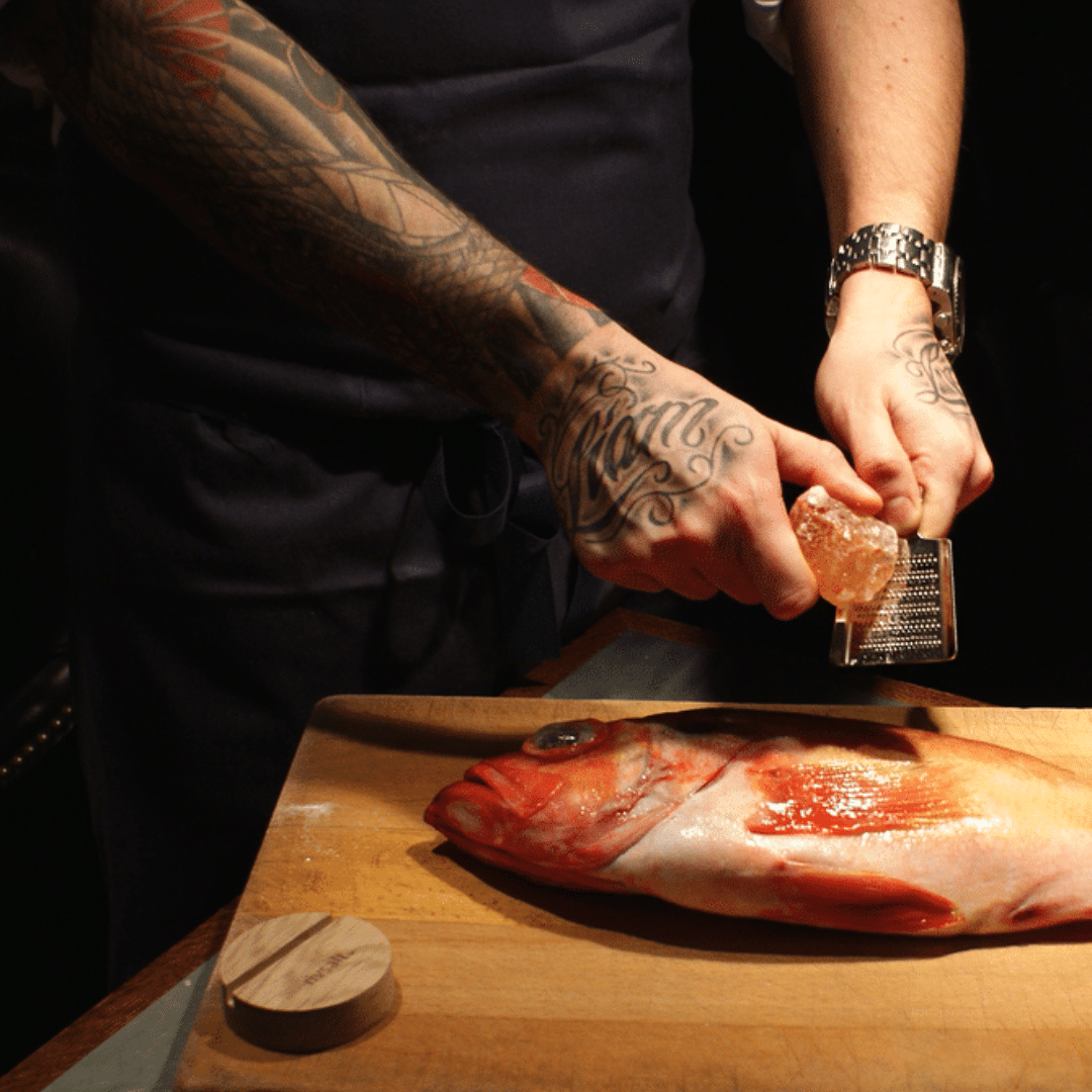 Rivsalt original fisk