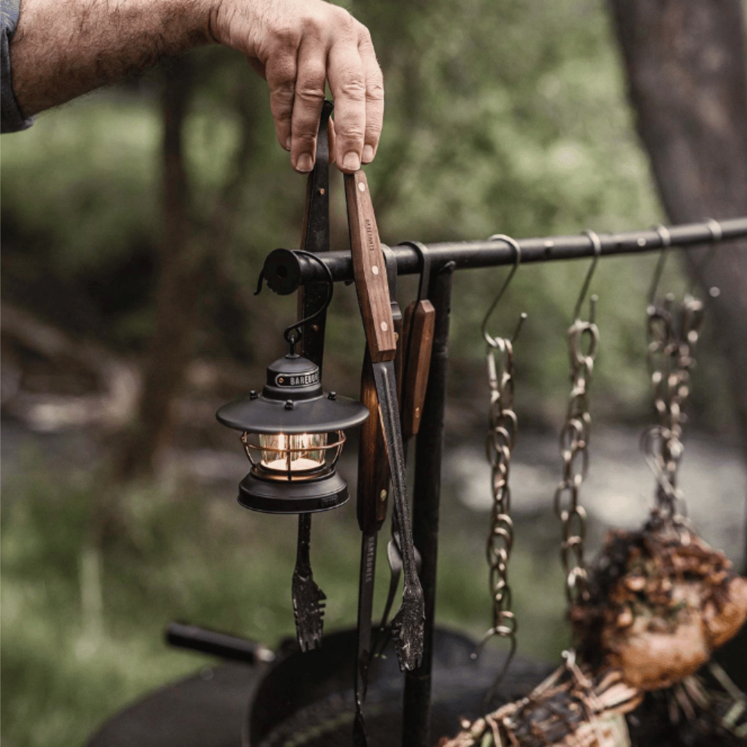 Barebones Cowboy grill tong