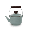 Barebones Emaille theepot mint