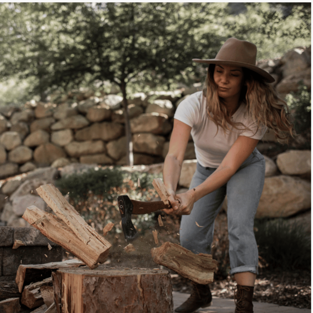 Barebones Felling Axe Barebones Felling Axe