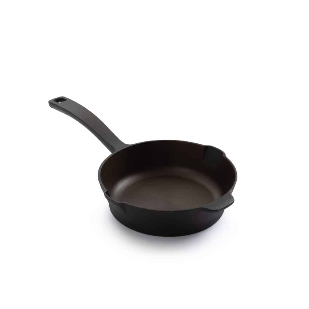 All In One Cast Iron Skillet