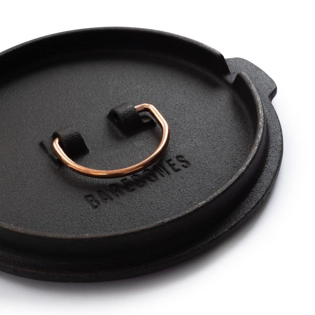All In One Cast Iron Skillet