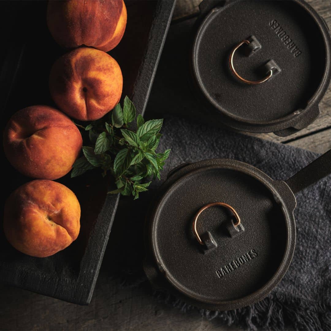 All In One Cast Iron Skillet