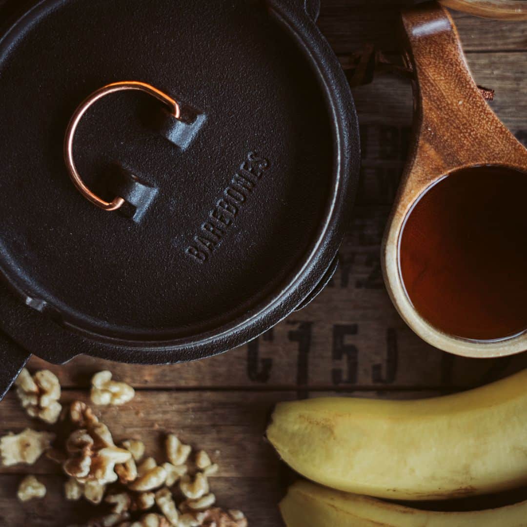 All-in-One cast iron skillet pan Barebones
