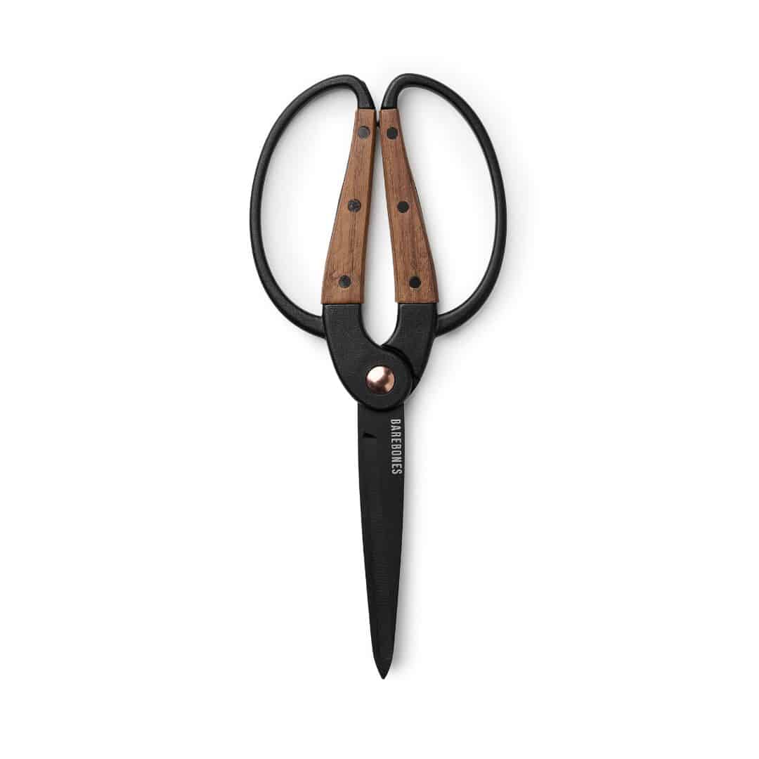 Garden Scissors Large 8211 Walnut