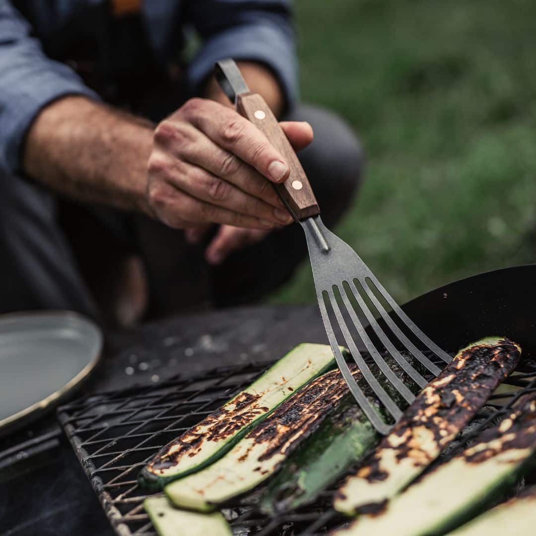 Koken op de camping