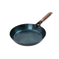 Blue carbon steel skillet 9" Barebones