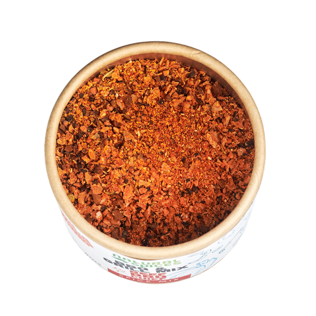 ¡Mezcla de especias para barbacoa y parrilla de Natural spices!