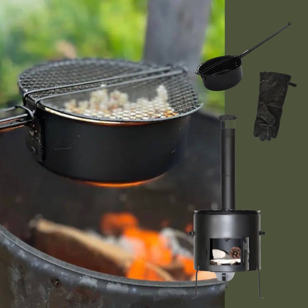 Popcorn set