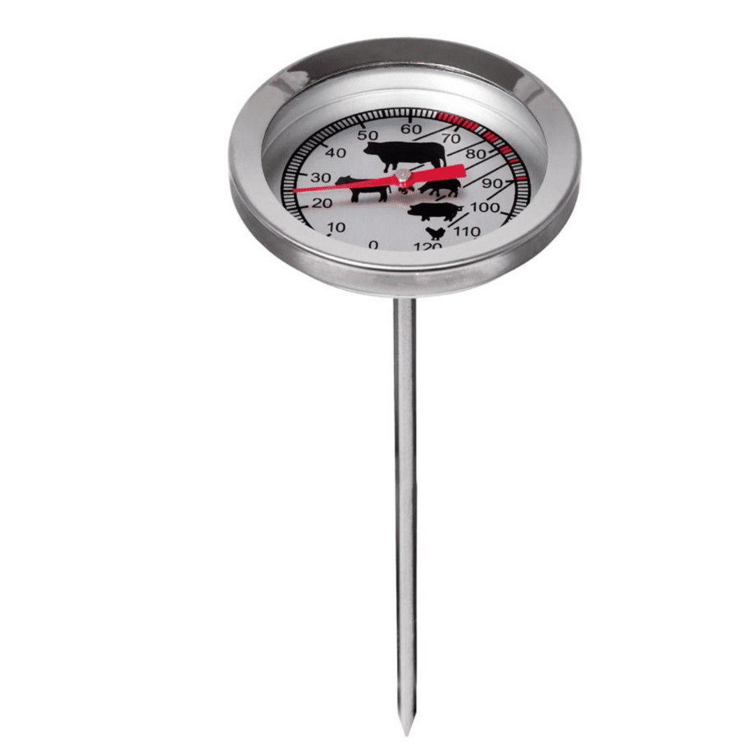 Bereiten Sie die leckersten Fleischstücke mit diesem praktischen BBQ-Tool zu!