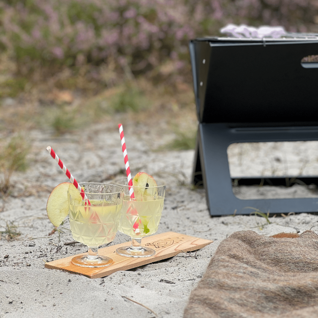 Een gezellige picknick met BBQ