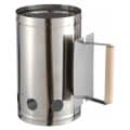 Bbq Starter Zilver