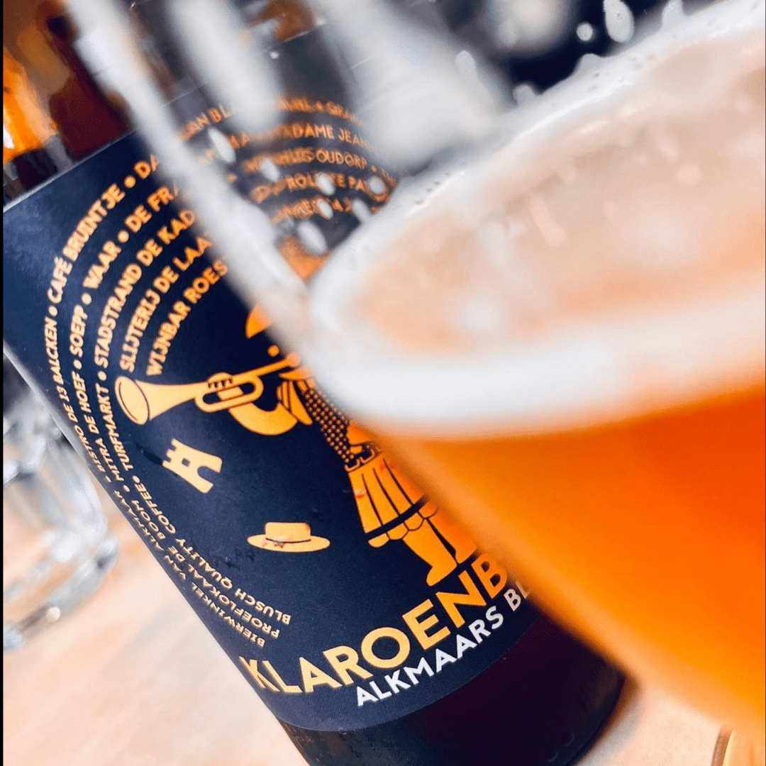 Klaroenblazer Alkmaar Honungsblond 6 8 Alc Klaroenblazer Alkmaar Honungsblond 6 8 Alc