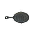Cast Iron Grill Pan