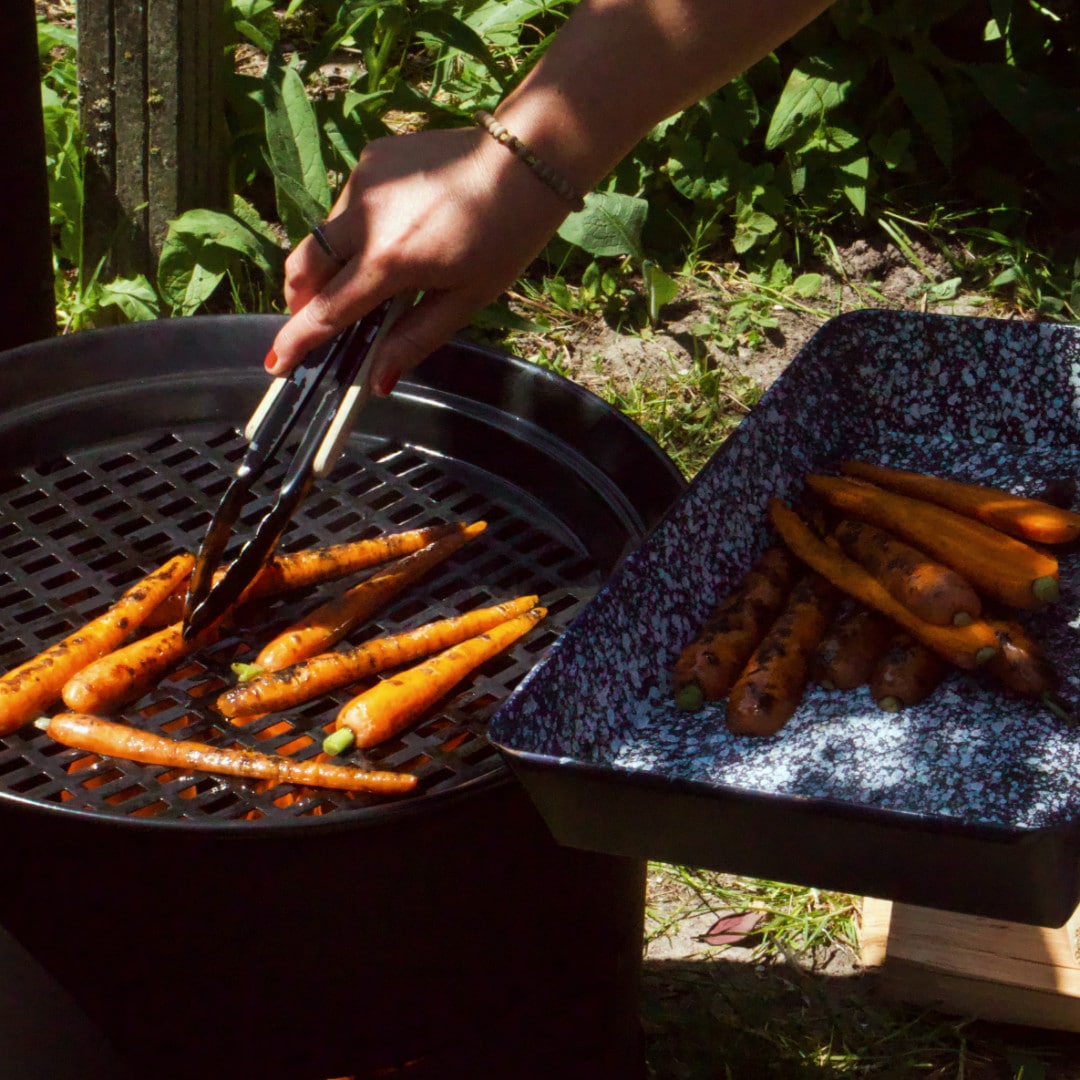Draußen kochen, ein Feuer machen und die eigene Pizza backen? Das klingt ultimativ, oder? Ein schöner Kamin für schöne Sommerabende am Feuer